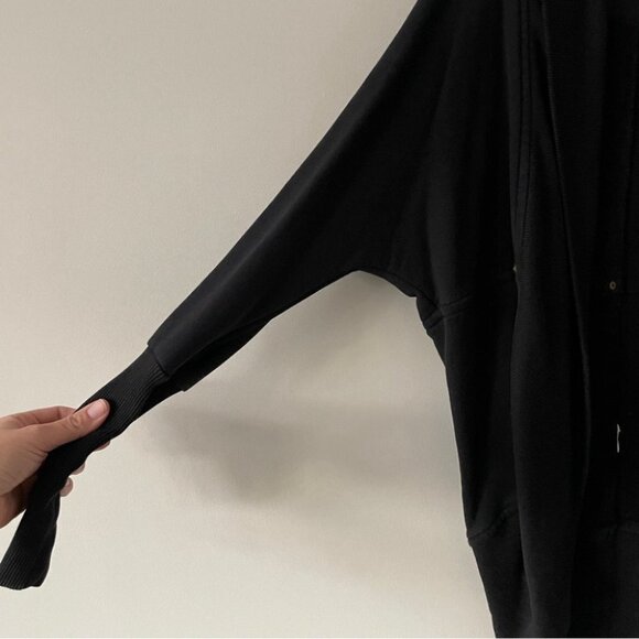 ARITZIA Wilfred Diderot Black Cardigan Sweater XXS - Picture 5 of 5